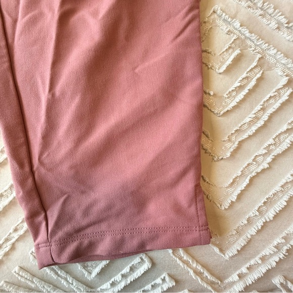 Figs Mauve High Waist Skinny Scrub Pants | LP - Picture 7 of 9